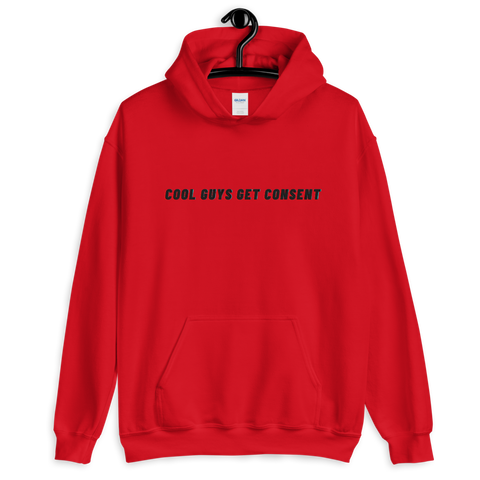 Red Hoodies