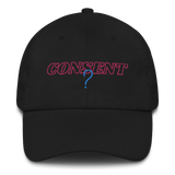 Black Consent? Dad hat
