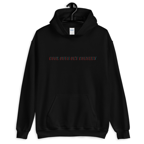 Black Hoodies