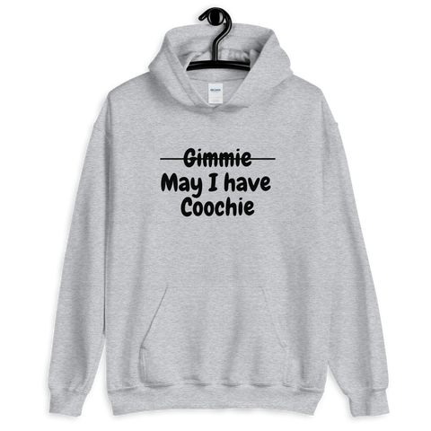 Sport Grey Hoodies