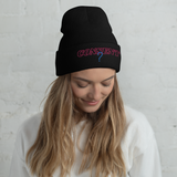 Black Consent? Cuffed Beanies