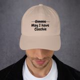 Stone May I? Dad hats