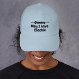 Light Blue Dad hats