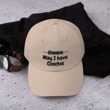 Stone May I? Dad hats