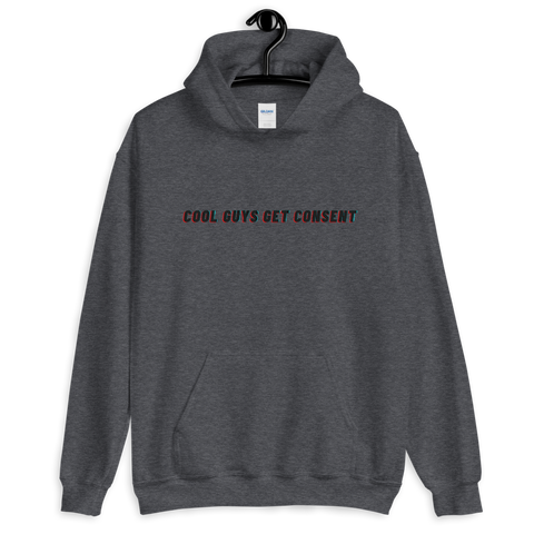 Dark Heather Hoodies