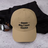 Khaki May I? Dad hats